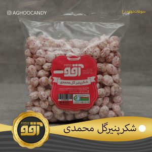 شکرپنیر گل محمدی