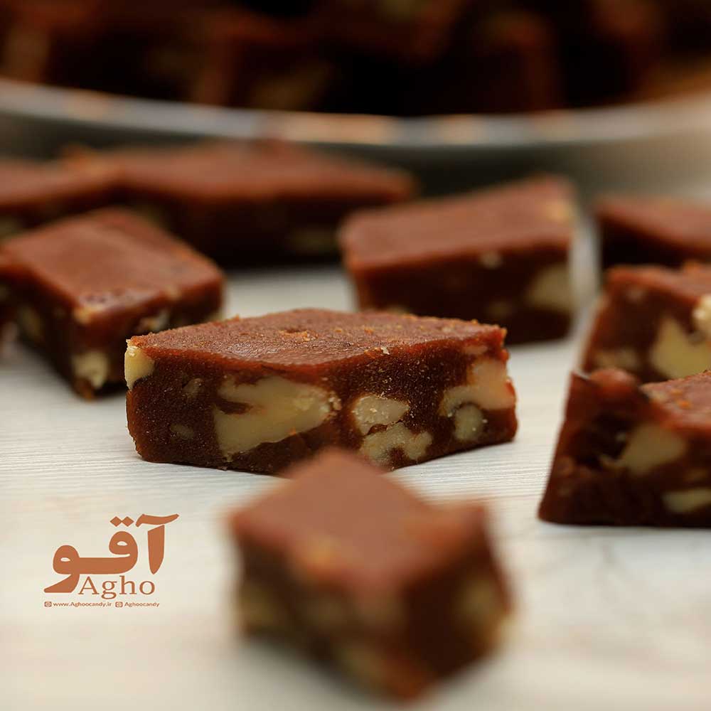 حلوا گردویی