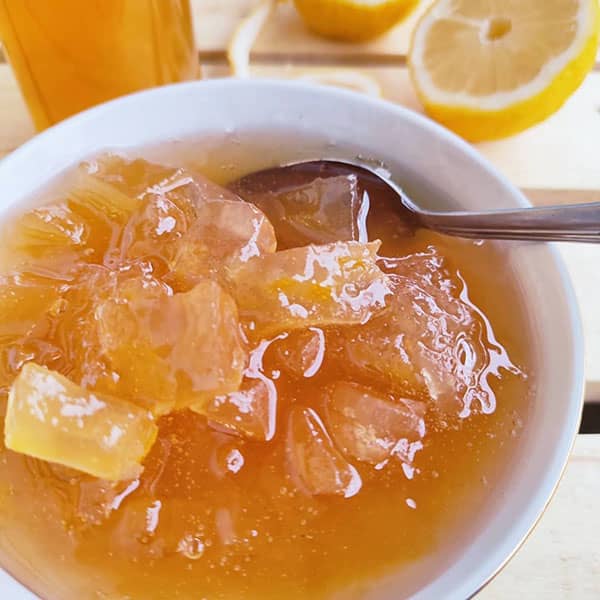 مربای بالنگ آقو