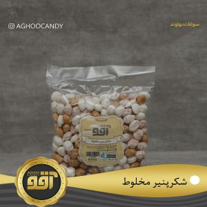 شکرپنیر مخلوط