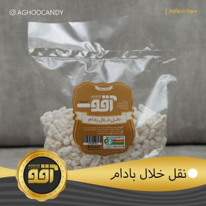نقل خلال بادام