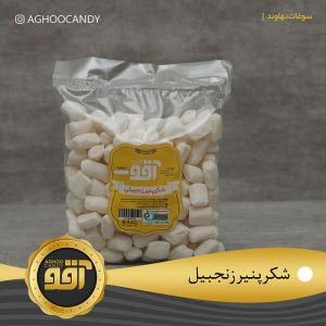شکرپنیر زنجبیلی