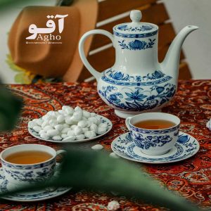 شکرپنیر با طعم هل