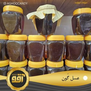 عسل گون
