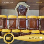 عسل گشنیز